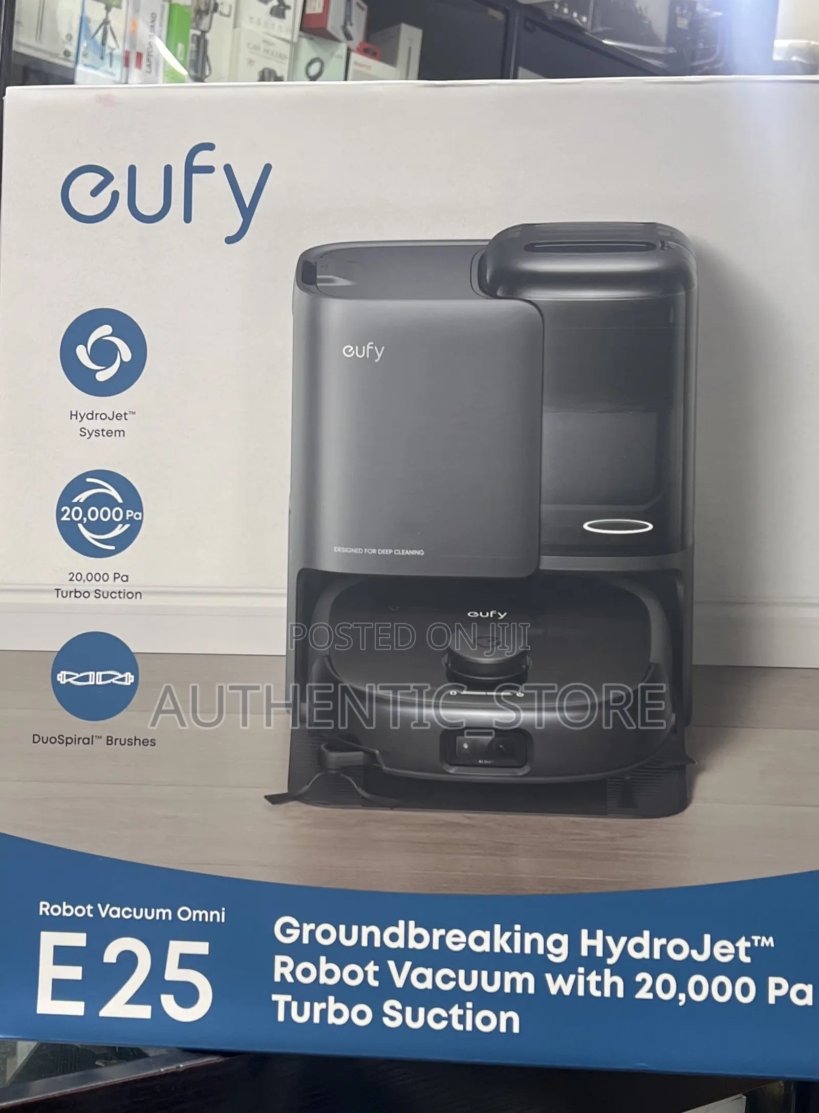 Eufy Robot Vacuum Cleaner
