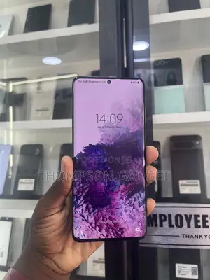 Samsung Galaxy S20+ 128 GB Black