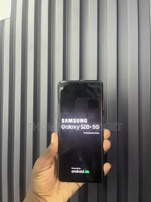 Samsung Galaxy S20+ 128 GB Black