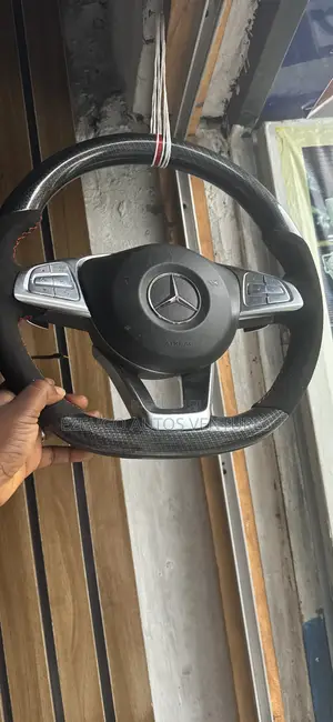 Steering Wheel AMG