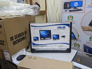 New Desktop Computer Asus 4GB Intel Celeron HDD 500GB