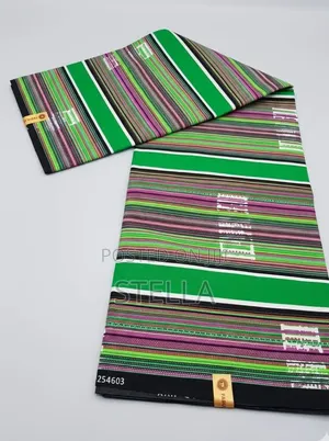 Ankara Fabrics
