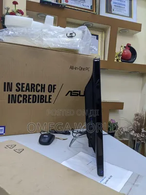 New Desktop Computer Asus 4GB Intel Celeron HDD 500GB