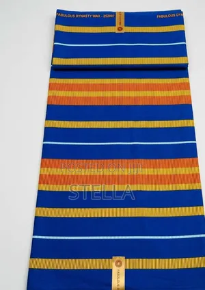 Ankara Fabrics