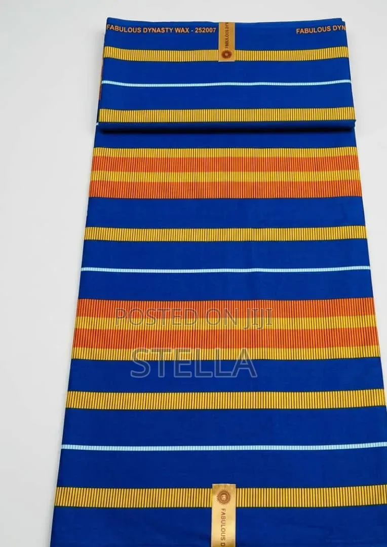 Ankara Fabrics