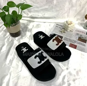 Ladies Slippers