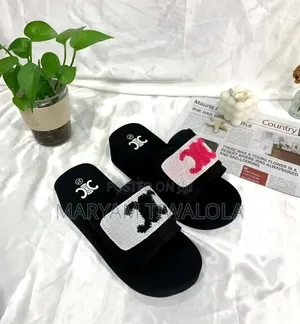 Ladies Slippers