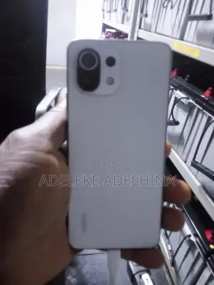Xiaomi 11 Lite 5G NE 256 GB White
