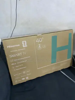 Hisense 40 Inch Smart TV for Movies and Sports