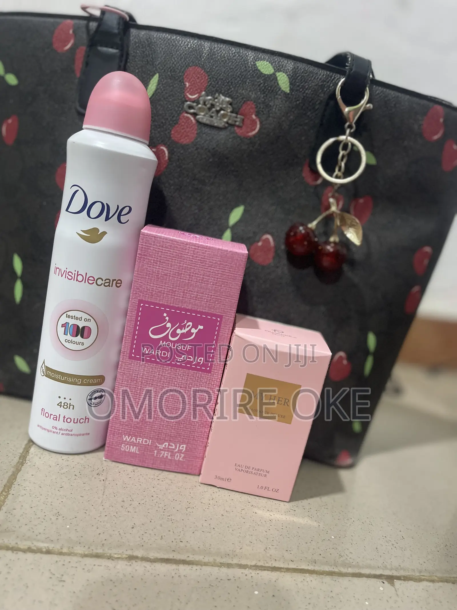 Body Purfume Nd Spray
