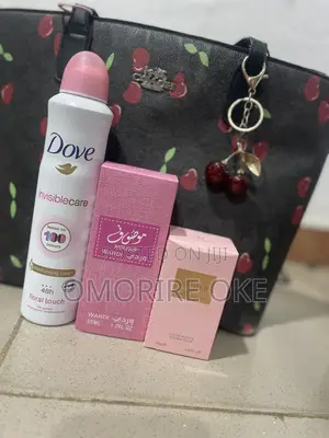 Body Purfume Nd Spray
