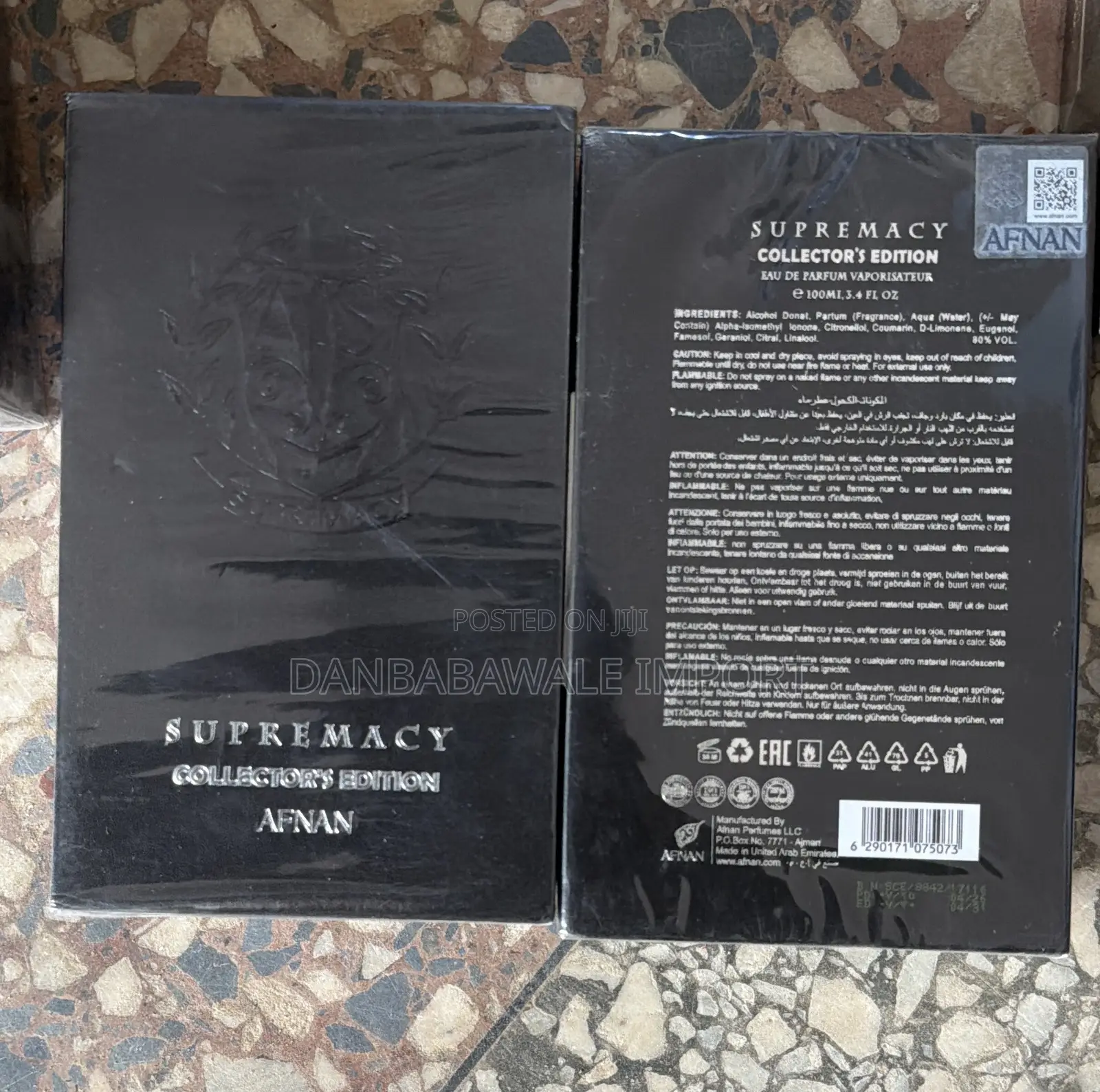 Supremacy Collector’s Edition