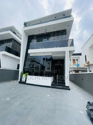 5bdrm Duplex in Sangotedo for sale