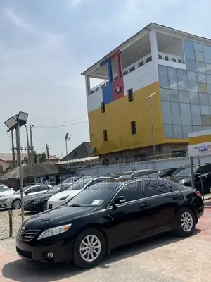 Toyota Camry 2010 Black