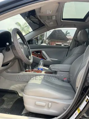 Toyota Camry 2010 Black