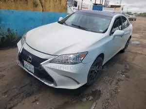 Lexus ES 350 2008 White