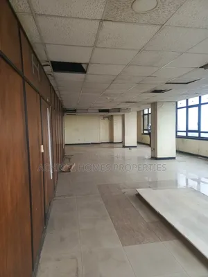 A 150 Square Meter Open Office Space in Lagos Island