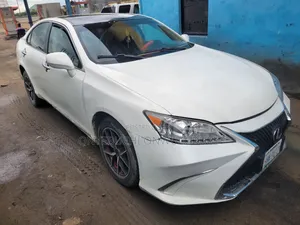 Lexus ES 350 2008 White