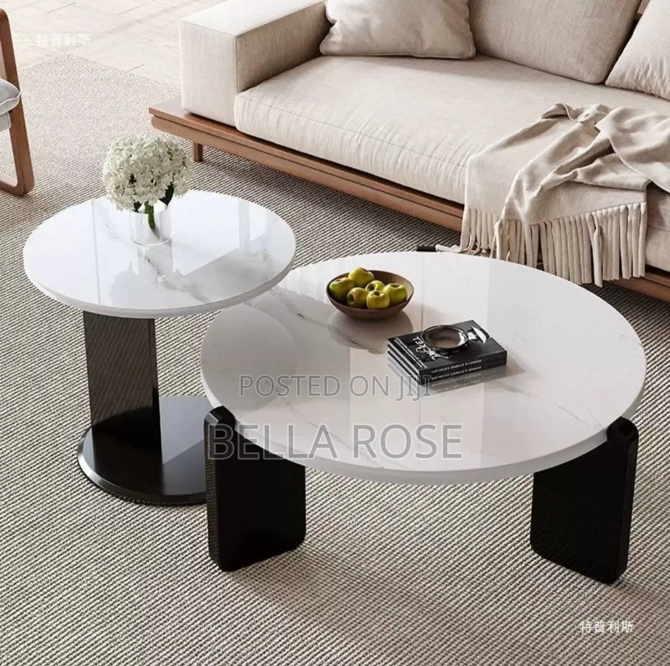 Marble Center Table