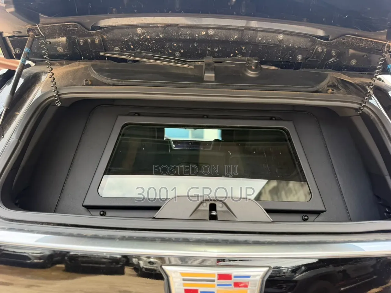 New Cadillac Escalade 2026 Black