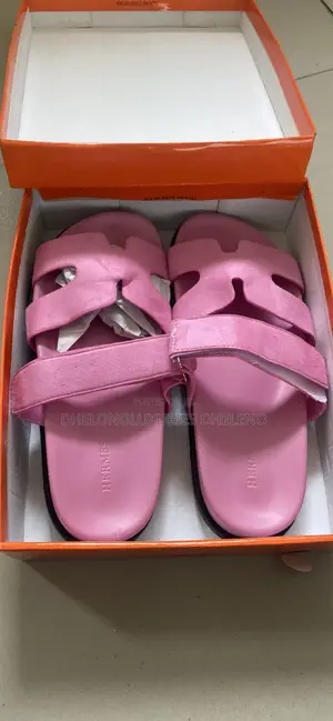 Hermes Slide Slippers (Original)