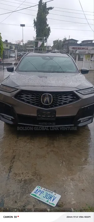 Acura MDX Type S w/Advance Package 2024 Gray