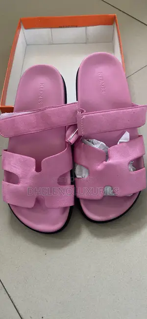 Hermes Slide Slippers (Original)