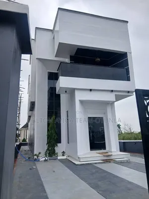 4bdrm Duplex in Bluestone Favour, Obafemi-Owode for sale