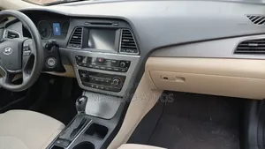 Hyundai Sonata 2016 Blue
