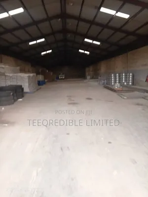 For Lease: A Self Compound 16800sqft Warehouse at Off Eric Moore Road