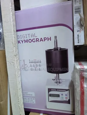 Digital Kymograph