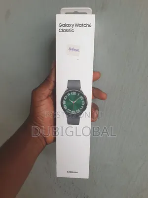 Samsung Watch6 Classic 47mm