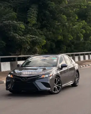 Toyota Camry SE FWD (2.5L 4cyl 8AM) 2018 Brown