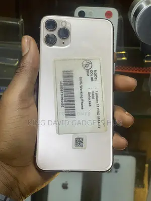 Apple iPhone 11 Pro Max 64 GB Rose Gold