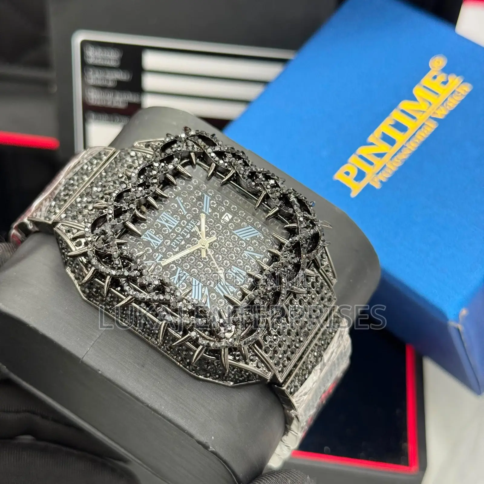 Pintime Classic Watch