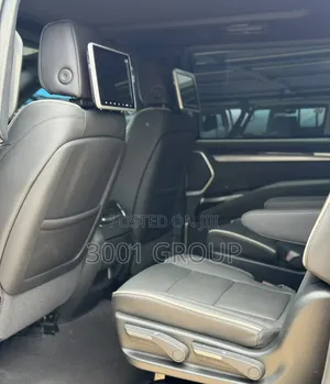 New Cadillac Escalade 2026 Black