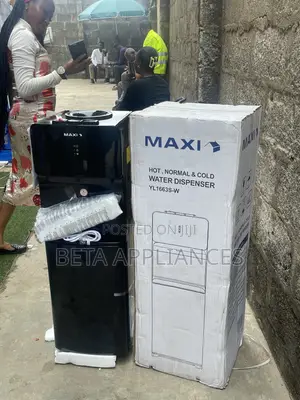 Maxi Compact Water Dispenser