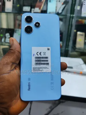 Xiaomi Redmi 12 5G 256 GB Blue