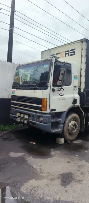 Daf 65 Ati Truck