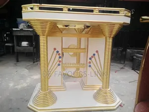 4ft Pulpit