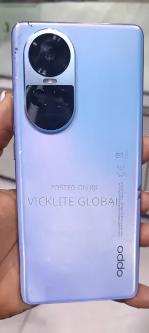 Oppo Reno 10 5G 256 GB Purple