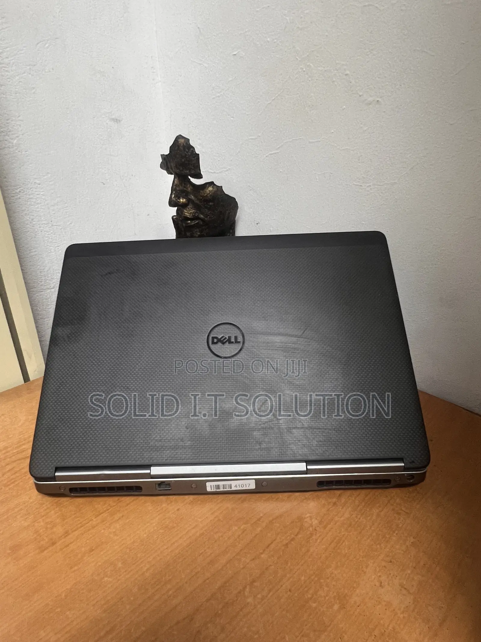 Laptop Dell Precision 7510 8GB Intel Core i7 HDD 1T
