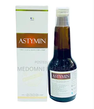 Astymin Multivitamin Syrup – 200ml