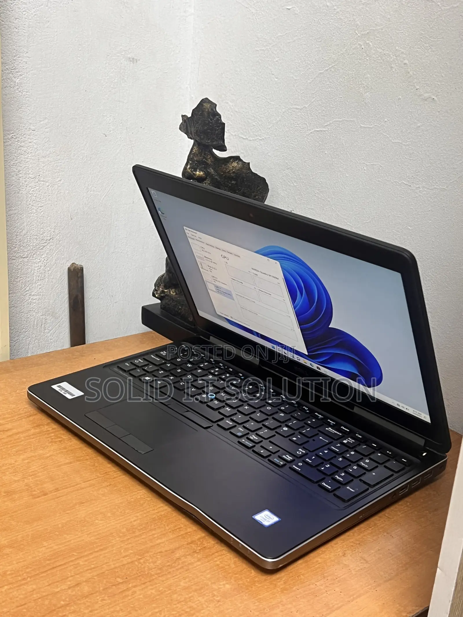 Laptop Dell Precision 7510 8GB Intel Core i7 HDD 1T