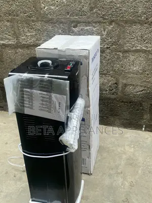 Maxi Water Dispenser With Hot and Cold Function