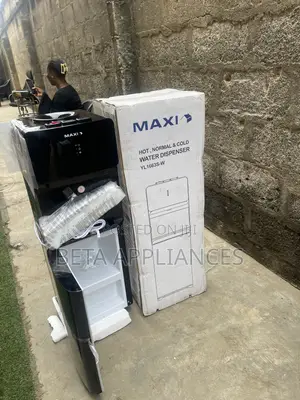 Maxi Water Dispenser With Hot and Cold Function
