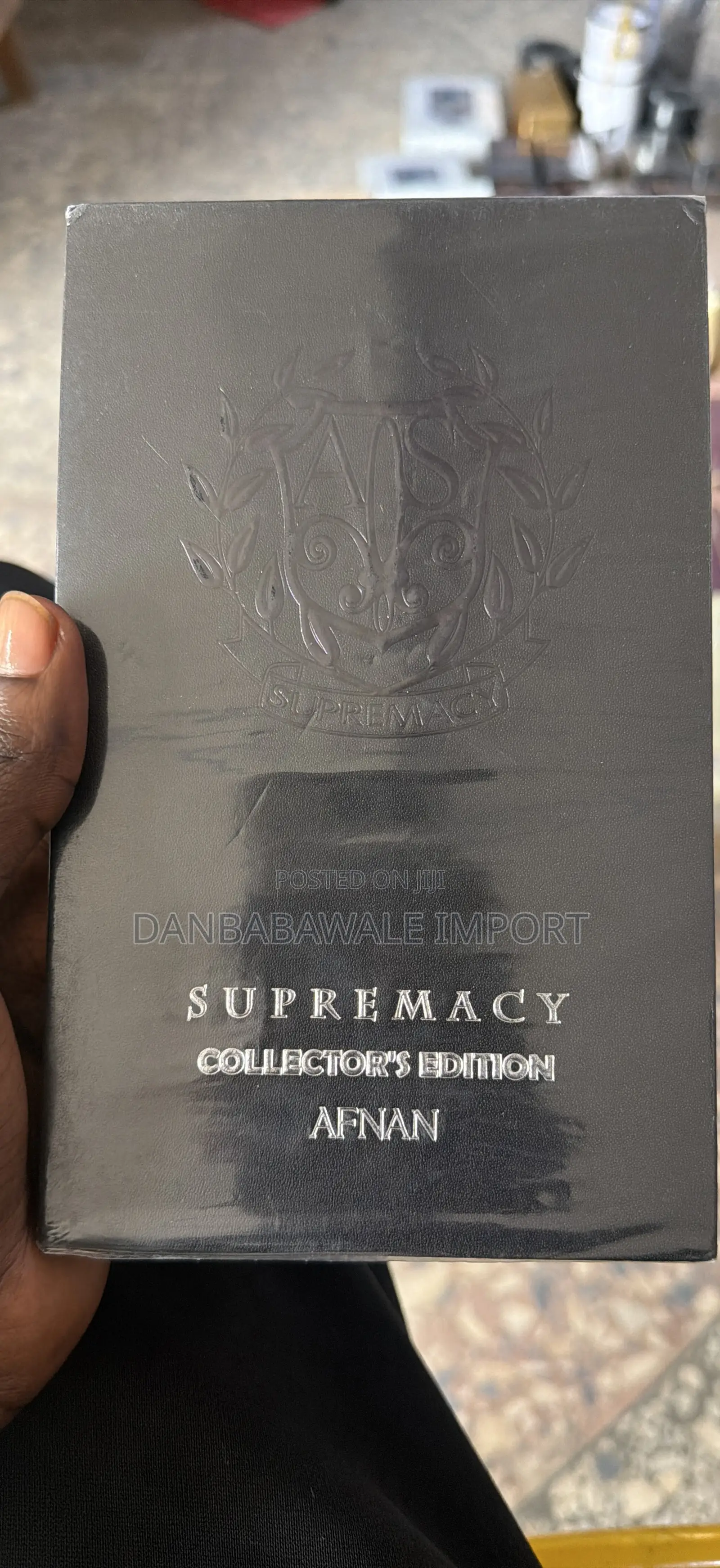 Supremacy Collector’s Edition