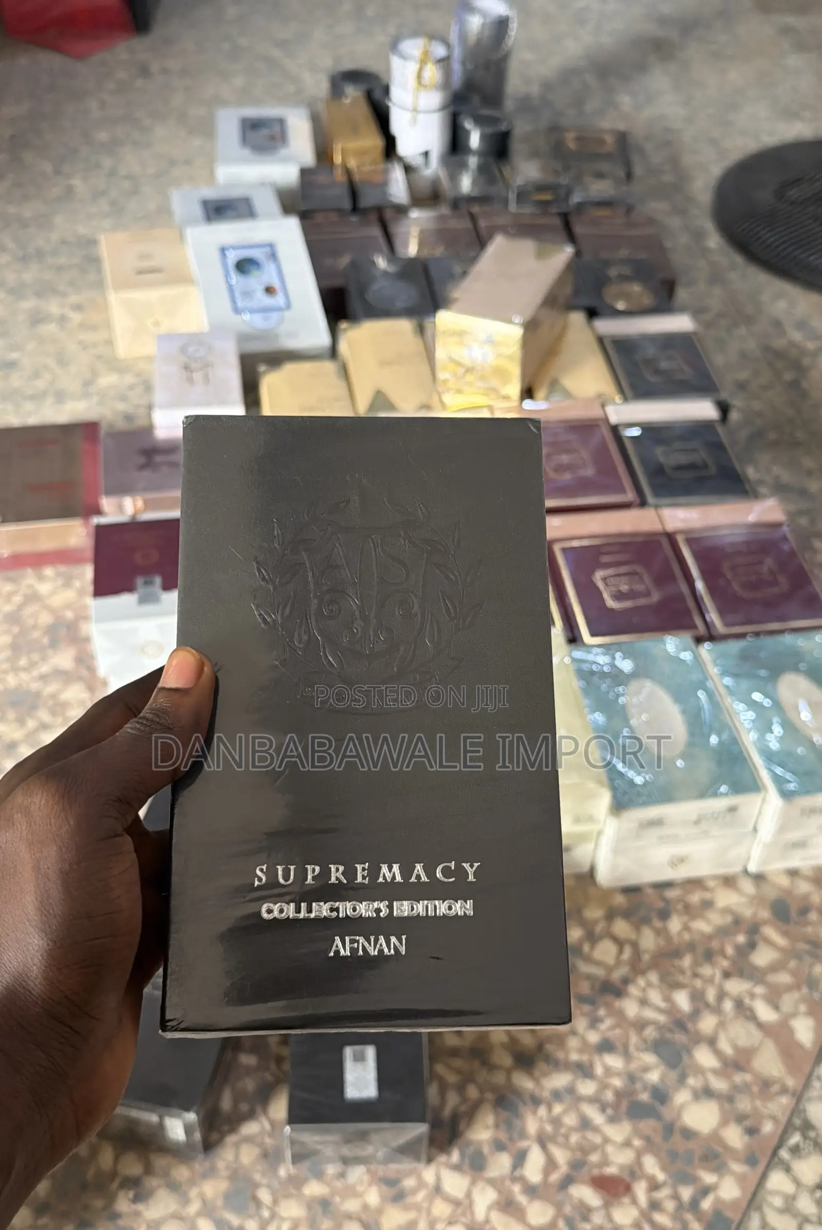 Supremacy Collector’s Edition