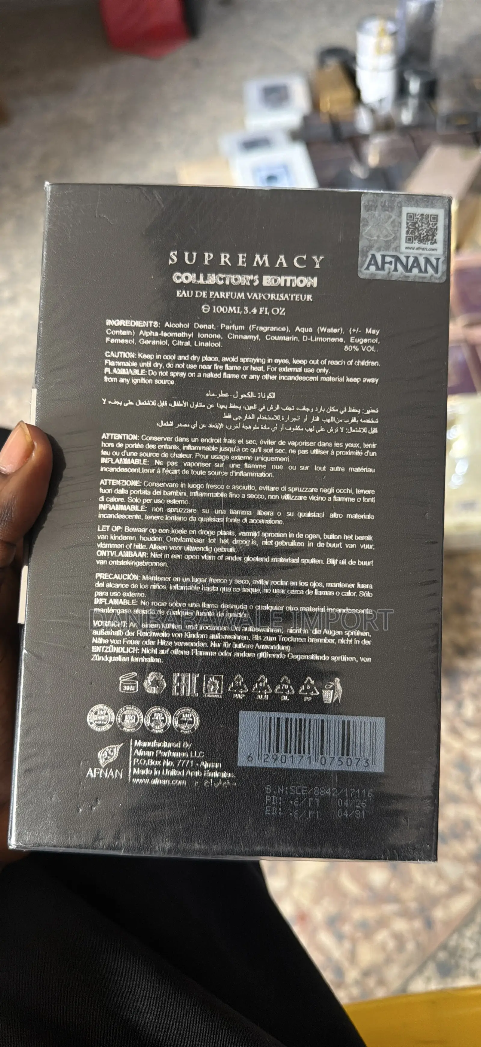 Supremacy Collector’s Edition