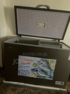 Chest Freezer